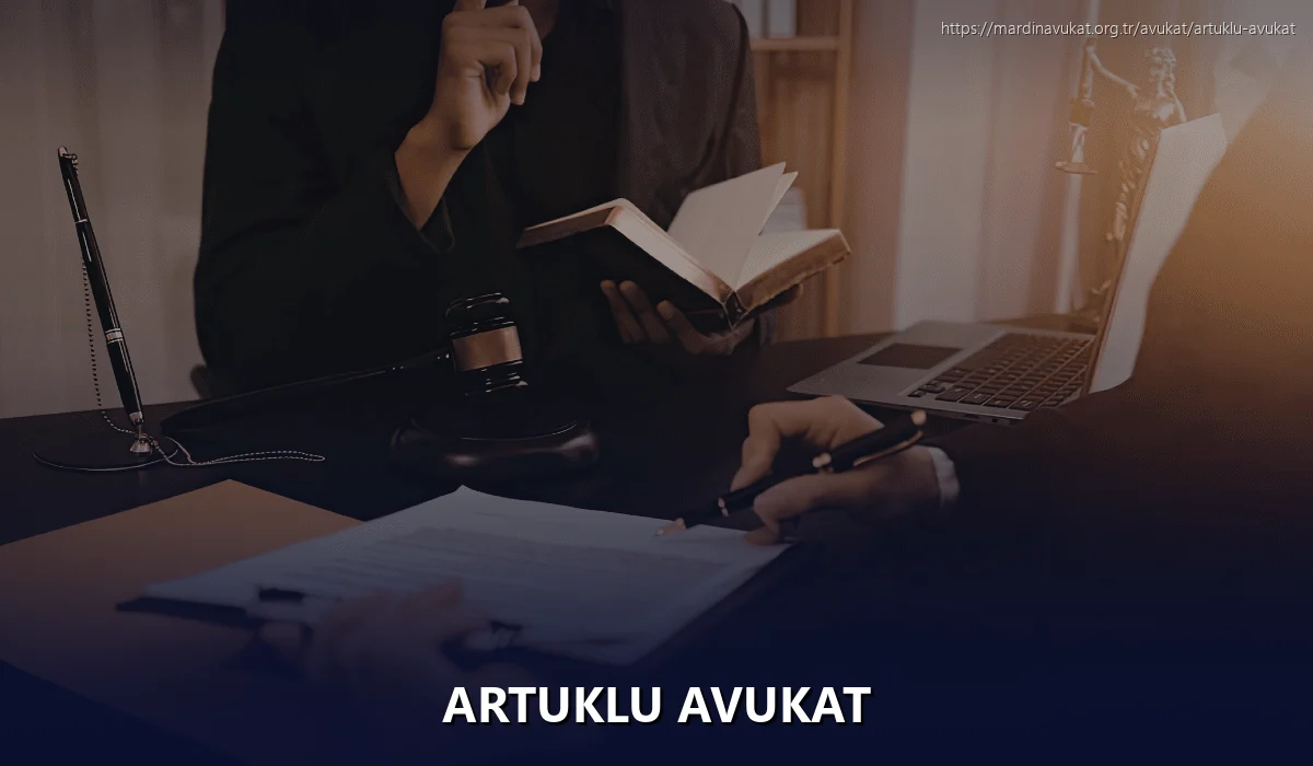 Artuklu Avukat