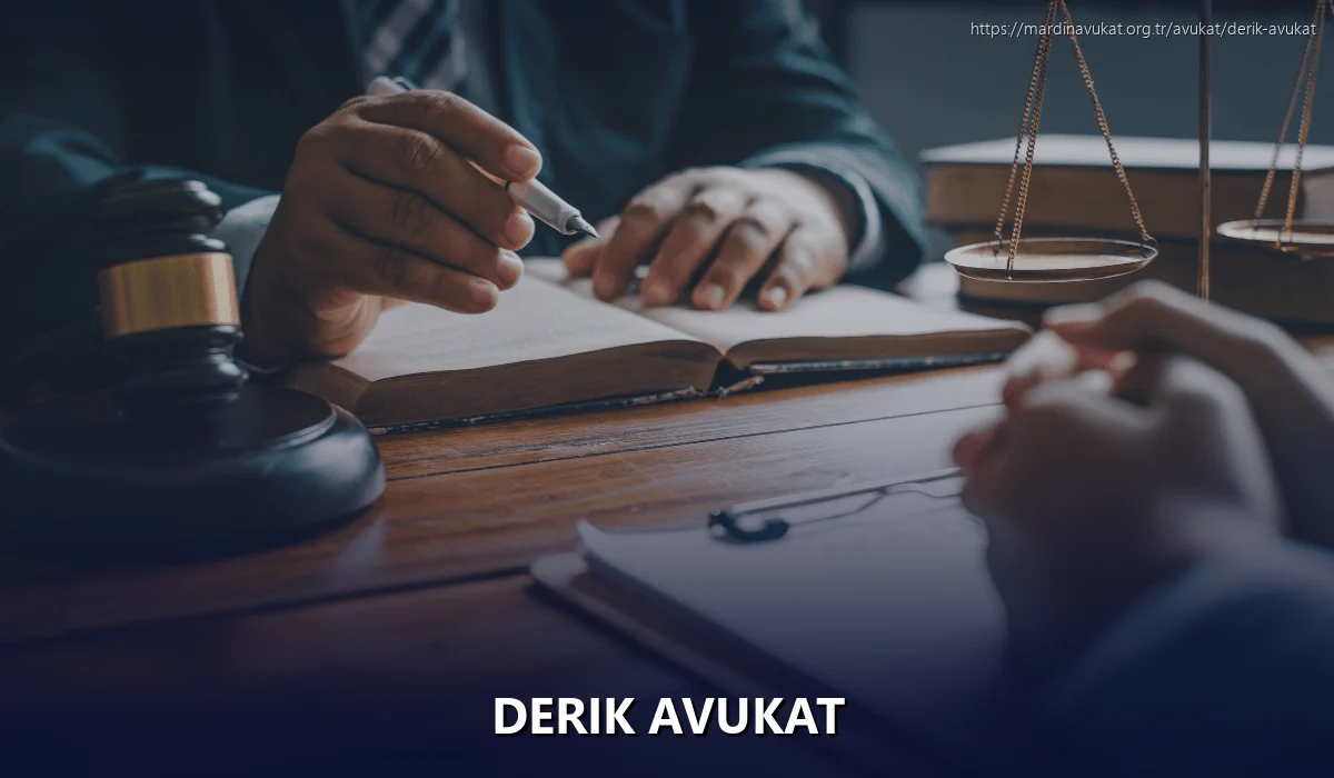 Derik Avukat