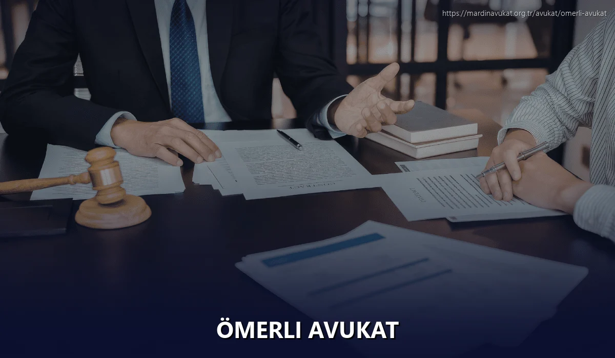 Ömerli Avukat