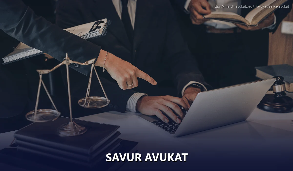 Savur Avukat