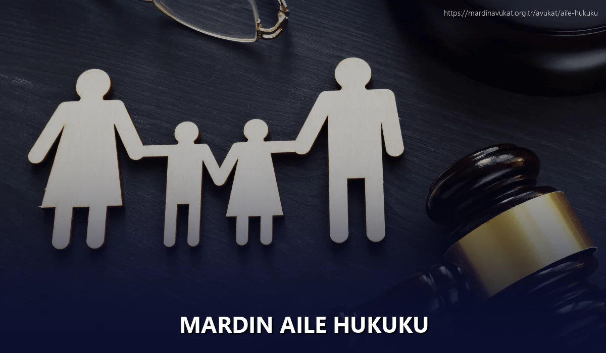 Mardin Aile Hukuku