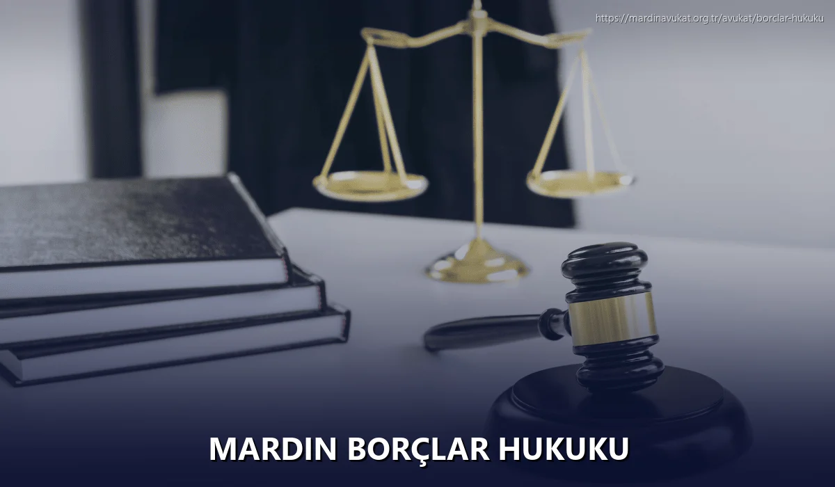 Mardin Borçlar Hukuku