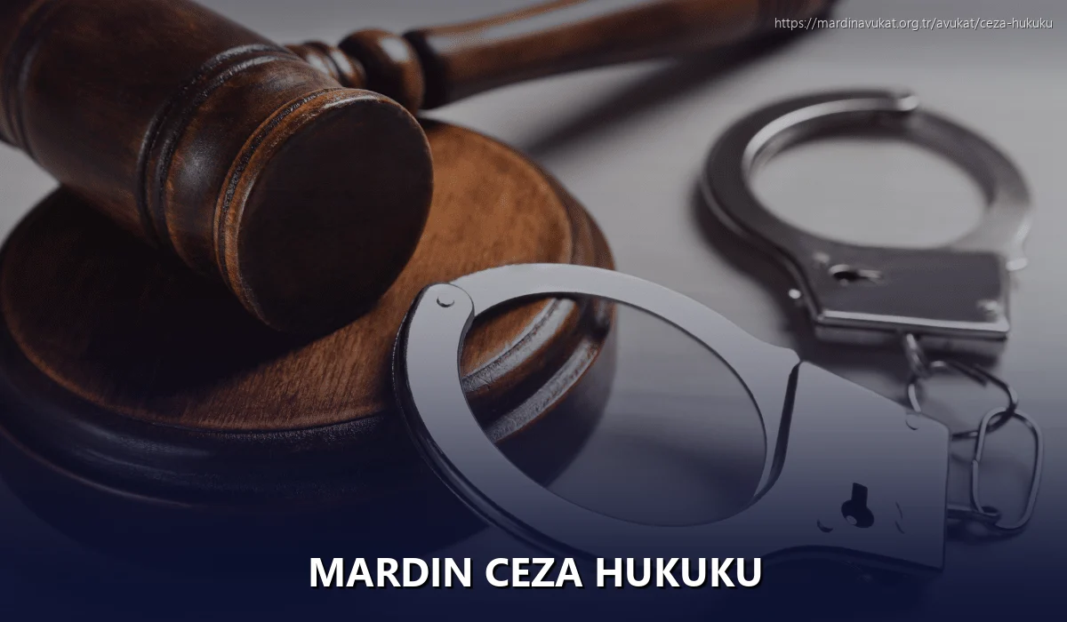 Mardin Ceza Hukuku