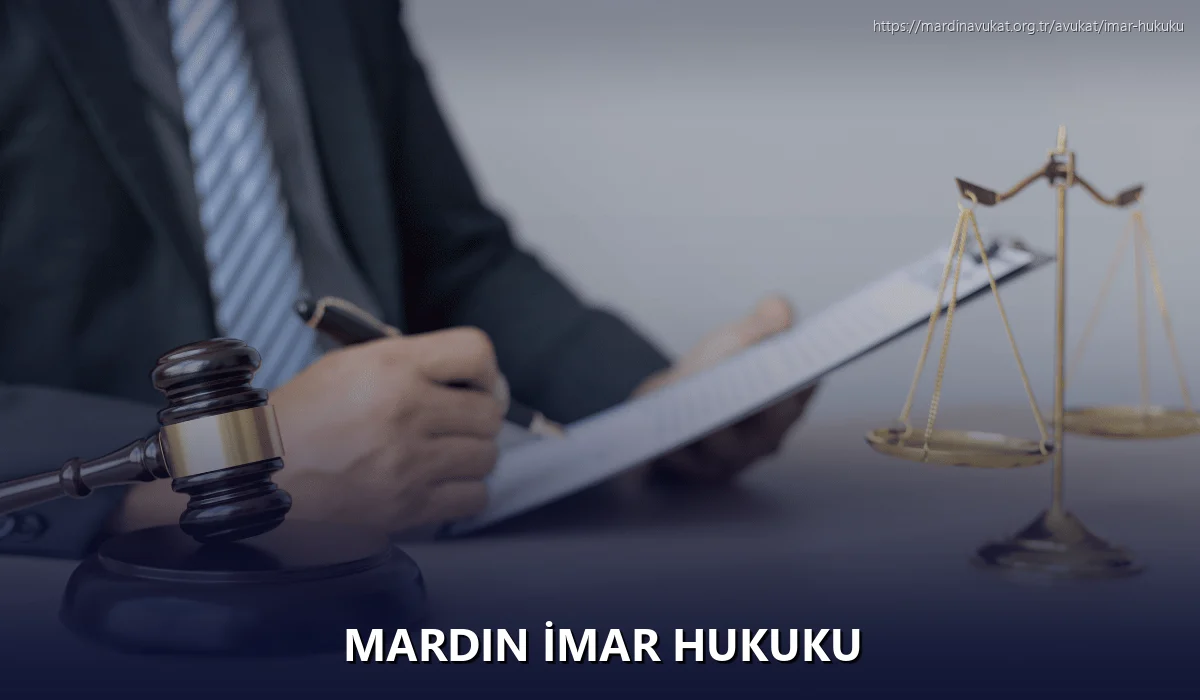 Mardin İmar Hukuku