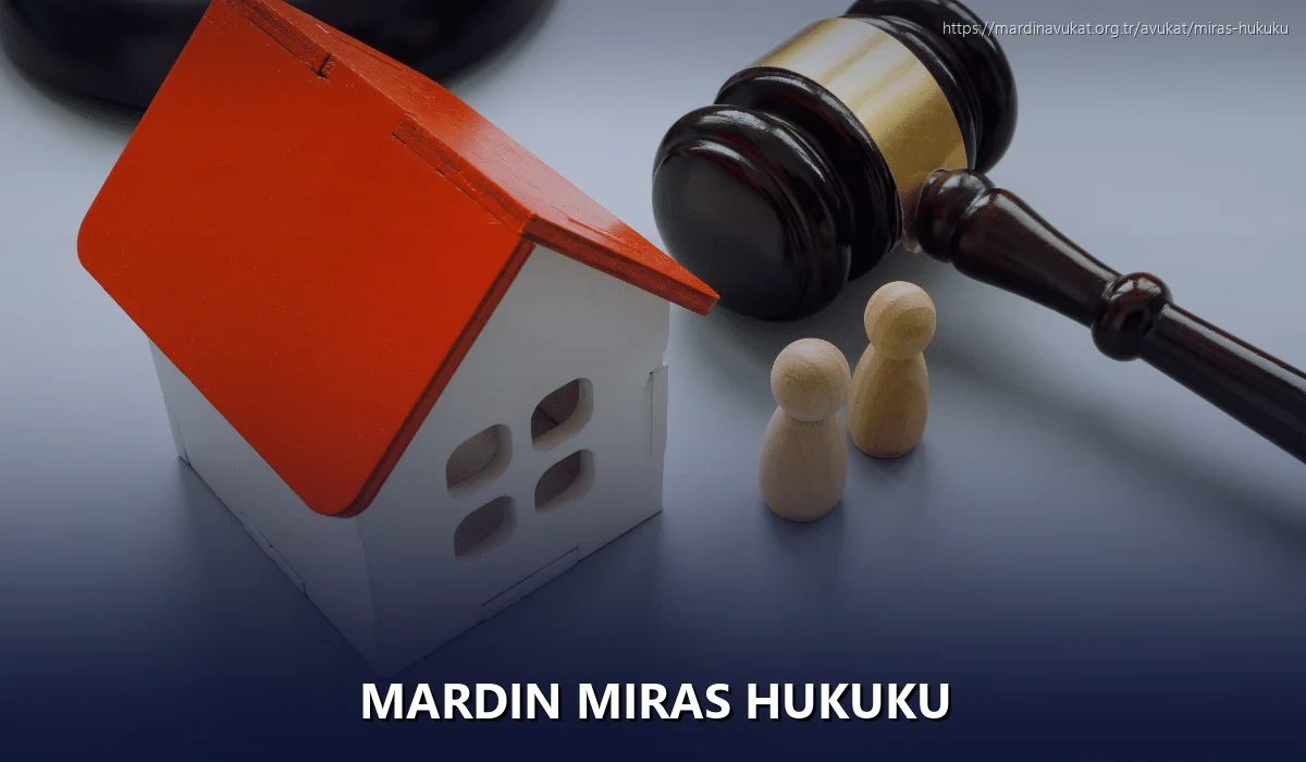 Mardin Miras Hukuku