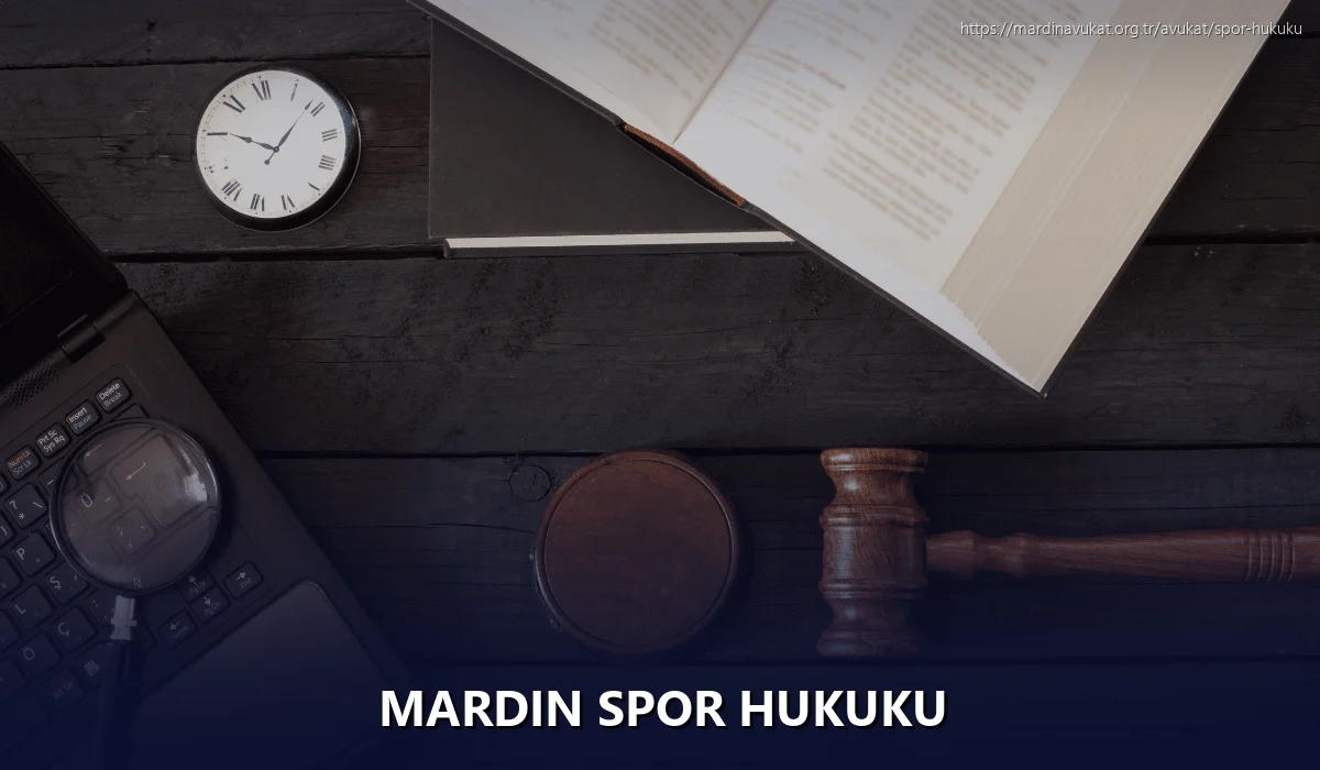 Mardin Spor Hukuku