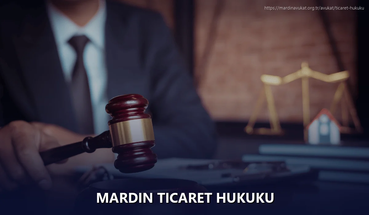 Mardin Ticaret Hukuku